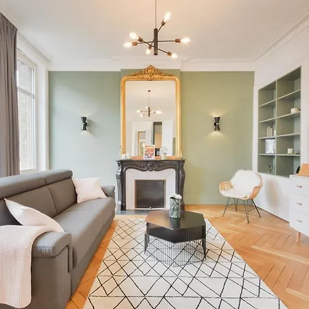 Le Manon ! Haussmannien - Centre Gare - Excelsior - 2 A 4 Pers