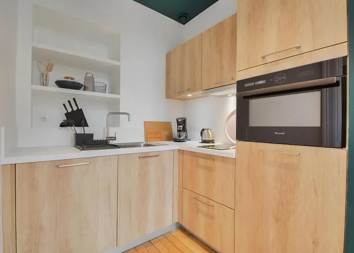 Appartement Le Manon ! Haussmannien - Centre Gare - Excelsior - 2 A 4 Pers *