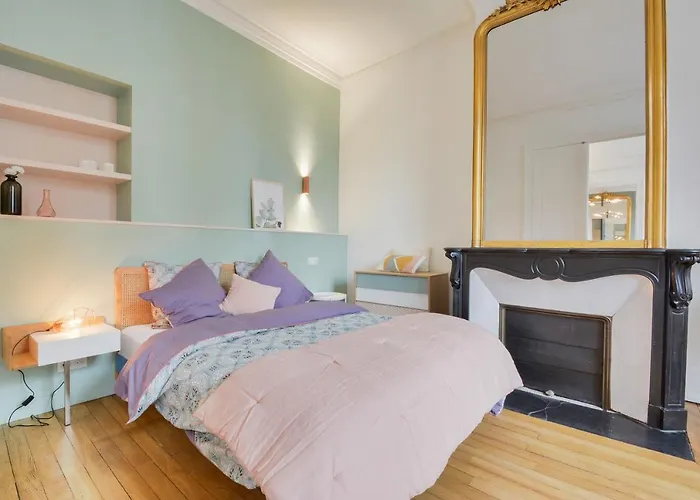 Le Manon ! Haussmannien - Centre Gare - Excelsior - 2 A 4 Pers